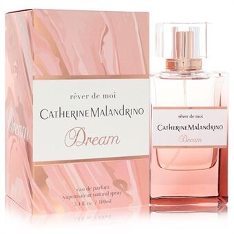 Catherine Malandrino Dream by Catherine Malandrino - Eau De Parfum Spray 100 ml - til kvinder