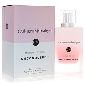 Catherine Malandrino Unconquered by Catherine Malandrino - Eau De Parfum Spray 100 ml - til kvinder