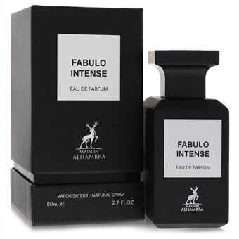 Maison Alhambra Fabulo Intense by Maison Alhambra - Eau De Parfum Spray 80 ml - til mænd