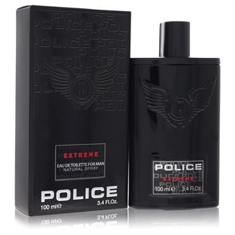 Police Extreme by Police Colognes - Eau De Toilette Spray 100 ml - til mænd