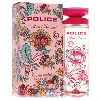 Police Miss Bouquet by Police Colognes - Eau De Toilette Spray 100 ml - til kvinder