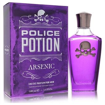 Police Potion Arsenic by Police Colognes - Eau De Parfum Spray 100 ml - til kvinder