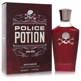 Police Potion by Police Colognes - Eau De Parfum Spray 100 ml - til kvinder