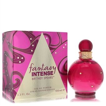 Fantasy Intense by Britney Spears - Eau De Parfum Spray 100 ml - til kvinder