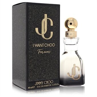 Jimmy Choo I Want Choo Forever by Jimmy Choo - Eau De Parfum Spray 38 ml - til kvinder