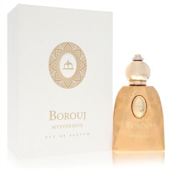 Borouj Mysterious by Borouj - Eau De Parfum Spray (Unisex) 83 ml - til kvinder
