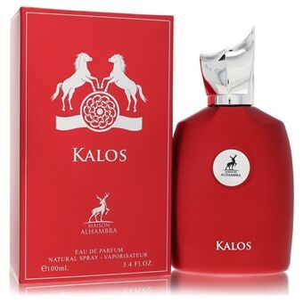 Maison Alhambra Kalos by Maison Alhambra - Eau De Parfum Spray (Unisex) 100 ml - til mænd