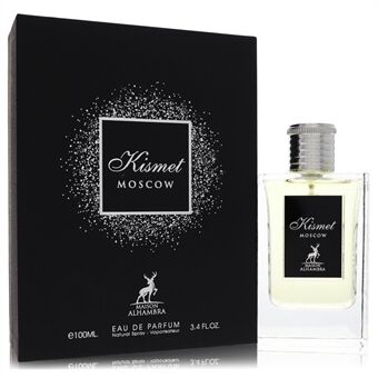 Maison Alhambra Kismet Moscow by Maison Alhambra - Eau De Parfum Spray (Unisex) 100 ml - til mænd