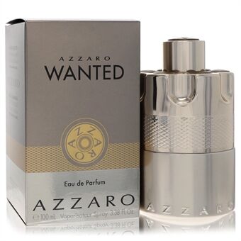 Azzaro Wanted by Azzaro - Eau De Parfum Spray 100 ml - til mænd