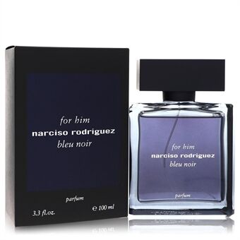 Narciso Rodriguez Bleu Noir by Narciso Rodriguez - Parfum Spray 100 ml - til mænd