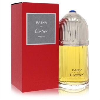 Pasha De Cartier by Cartier - Parfum Spray 100 ml - til mænd