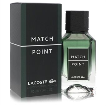 Match Point by Lacoste - Eau De Parfum Spray 50 ml - til mænd