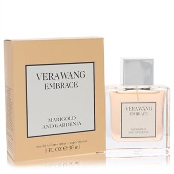 Vera Wang Embrace Marigold and Gardenia by Vera Wang - Eau De Toilette Spray 30 ml - til kvinder