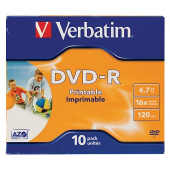 DVD-R 4.7 GB