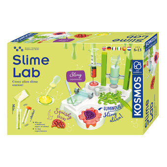 Cosmos Eksperiment sæt - Slim Laboratorium
