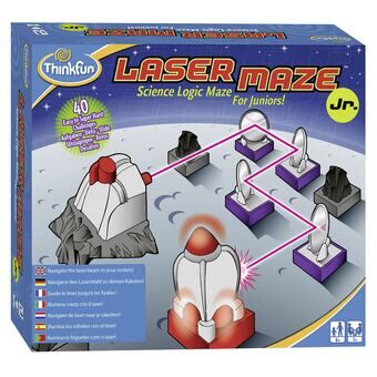 Thinkfun Laser Maze Junior.
