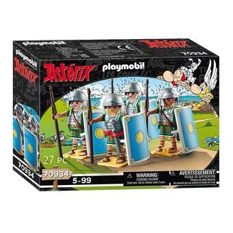 Playmobil asterix romerske tropper - 70934