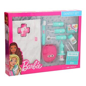 Barbie tandlæge legesæt