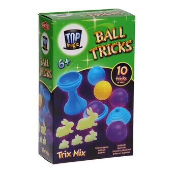 Top Magic Ball Tricks, 10 Tricks! 

Top 10 Magiske Bold Tricks, 10 Tricks!