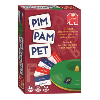 Jumbo Pim Pam Pet Børneleg