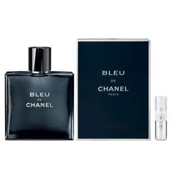 Køb for minimum 500 kr. for at få denne gave "Bleu de Chanel - Eau De Toilette - Duftprøve - 2 ml"