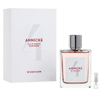 Eight & Bob Annicke 4 - Eau de Parfum - Duftprøve - 2 ml
