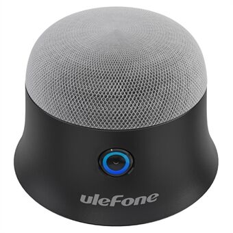 ULEFONE uMagnet Sound Duo Trådløs Bluetooth-højttaler HiFi Stereo Lyd Magnetisk Absorptionsfunktion Subwoofer