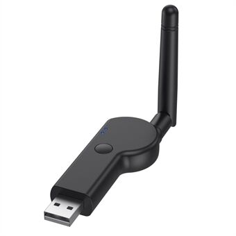 TX19 Bluetooth 5.2 Audio Transmitter USB Adapter med ekstern antenne til PC TV CD-afspiller