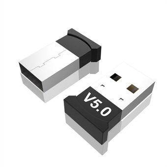 BT06H Mini USB Bluetooth 5.0 Audio Transmission Computer Laptop Adapter Dongle til mus tastatur højttaler