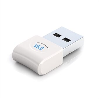 06B USB Bluetooth 5.0 Audio Music Receiver Sender Computer Adapter Dongle