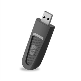 2 i 1 USB Bluetooth 5.0 Adapter Modtagersender