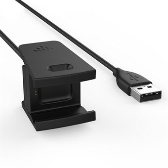 Erstatnings USB-oplader Ladekabel Cradle Dock Adapter til Fitbit Charge 2 Smart Wristband