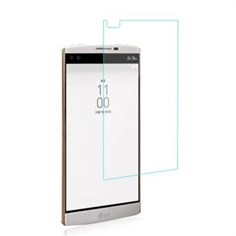 0,3 mm skærmbeskyttelsesfilm i hærdet glas til LG V10 Arc Edge