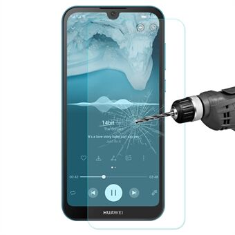 HAT Prince 9H 0,26 mm 2,5D skærmbeskyttelsesfilm i hærdet glas til Huawei Y5 (2019)
