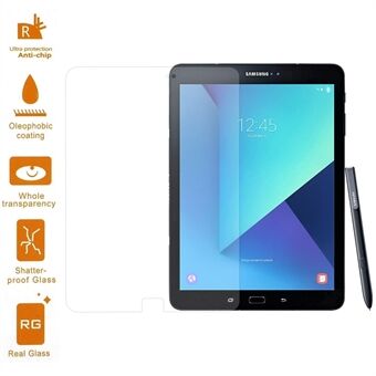 0,3 mm tablet hærdet glas skærmbeskytter til Samsung Galaxy Tab S3 8.0 \'\' (Arc Edge)