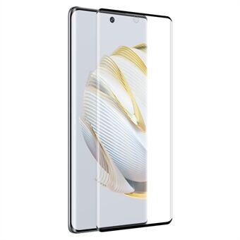 ENKAY HAT Prince Til Huawei nova 10 4G hærdet glasfilm 3D buet sidelim HD klar fuldskærmsbeskytter