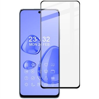 IMAK Pro+ Series Full Glue Screen Protector til Huawei nova Y90 4G, fuld dækning 9H hårdhed HD Clear Sensitive Touch hærdet glasfilm