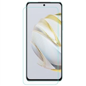 Til Huawei nova 10 SE 4G Eksplosionssikker 0,3 mm Arc Edge Screen Protector Ultra Clear hærdet glasfilm