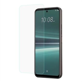 2.5D Arc Edge Telefon Skærmbeskytter til HTC U23 Pro 5G, Anti-eksplosion HD Klar høj aluminium-silicium glasfilm