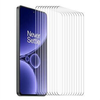 ENKAY HAT Prince 10 Stk Skærmfilm til OnePlus Nord CE 3 Lite 5G / Nord N30 5G 0.26mm 9H 2.5D Høj Aluminium-silicium glasskærmbeskytter