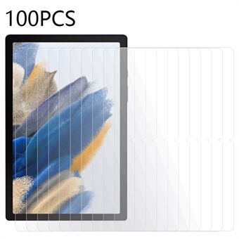 100 STK til Samsung Galaxy Tab A9+ skærmbeskytter Høj gennemsigtighed hærdet glas tablet skærmfilm
