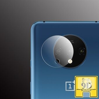 Til OnePlus 7T fuld dækning hærdet glas linse beskyttelsesfilm