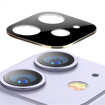 ENKAY Fuldt dækkende Ultra Clear Telefon Kamera Lens Film Protector til Apple iPhone 11 