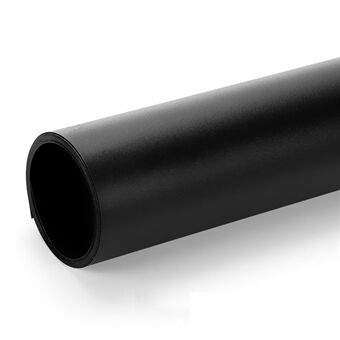 50x50cm Ensfarvet mat PVC-fotograferingsbaggrund Vandtæt anti-rynke fotobaggrunde