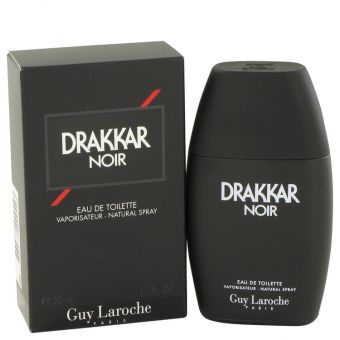 DRAKKAR NOIR by Guy Laroche - Eau De Toilette Spray 50 ml - til mænd