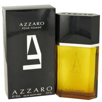 Azzaro by Azzaro - Eau De Toilette Spray 100 ml - til mænd