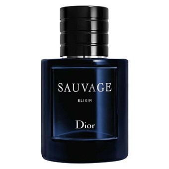 Dior Sauvage - Elixir - Case + Refill - 10 ml