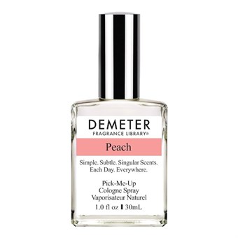 Demeter Peach - Eau De Cologne - Case + Refill - 10 ml