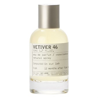 Le Labo Vetiver 46 - Eau de Parfum - Case + Refill - 10 ml