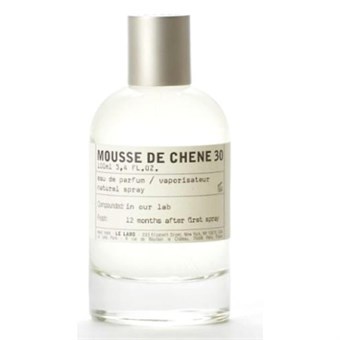 Le Labo Mousse de Chene 30 - Eau de Parfum - Refill - 10 ml